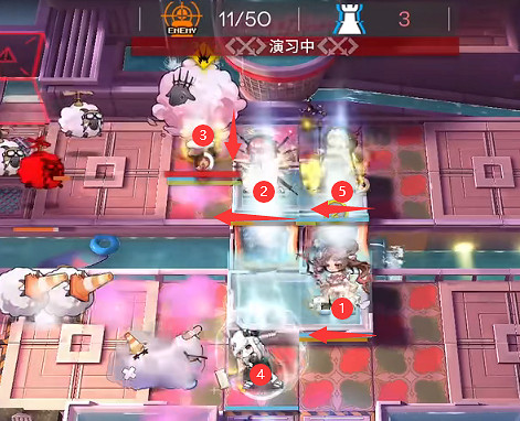 《明日方舟》SL-8怎麽打 火山旅夢SL-8擺完掛機打法攻略 《明日方舟》SL-8怎麽打 火山旅夢SL-8擺完掛機打法攻略