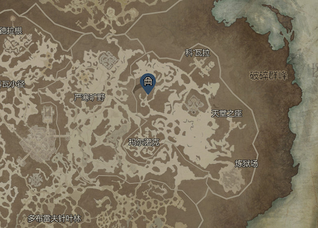 暗黑破壞神4定罪匕首效率刷法