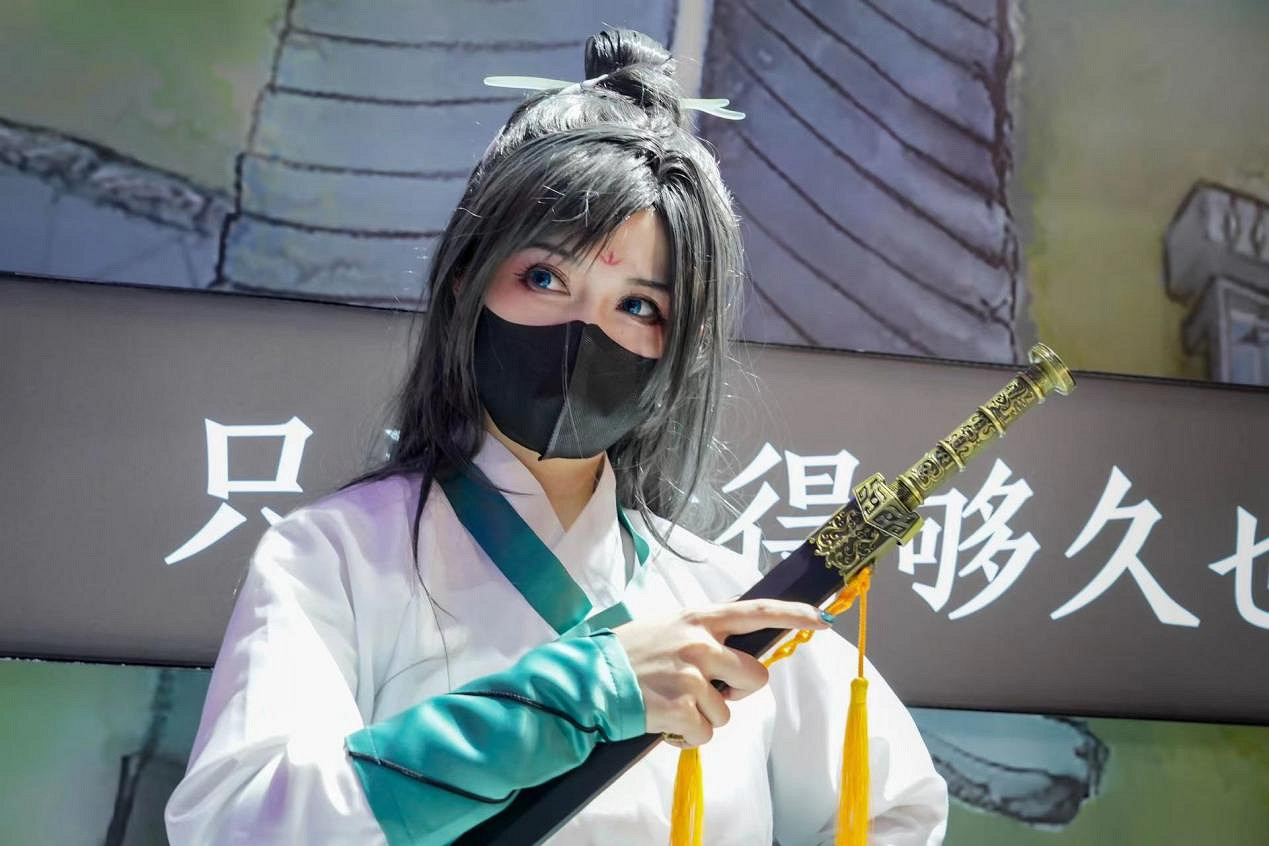 迷人的次元之旅！盛天網路2023 ChinaJoy現場回顧