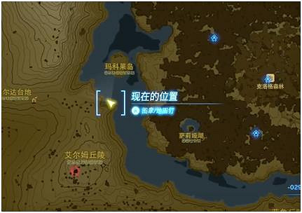 《塞爾達傳說王國之淚》潛行鱒魚獲得方法介紹