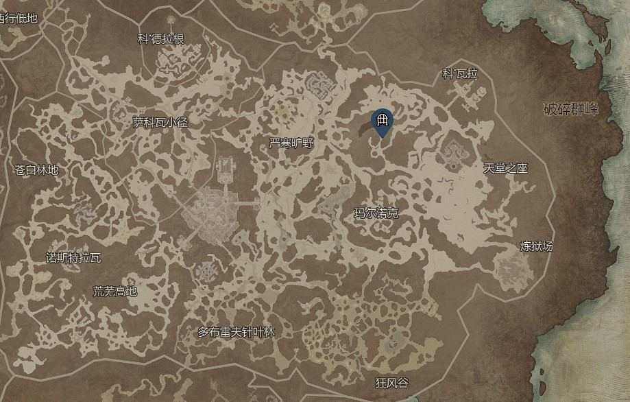 《暗黑破壞神4》命運之拳效率刷法