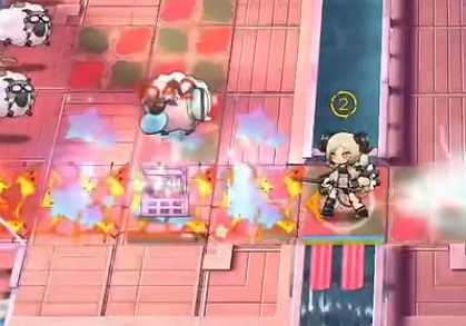 《明日方舟》SL-P-2怎麽過 火山旅夢SLP2打法攻略 《明日方舟》SL-P-2怎麽過 火山旅夢SLP2打法攻略