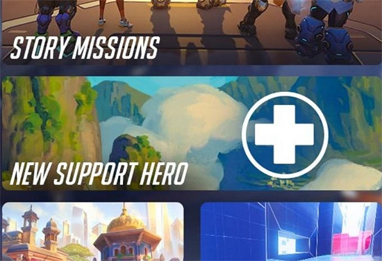 《鬥陣特攻2》新輔助英雄“伊雅莉”曝光 皮膚設計絕了！