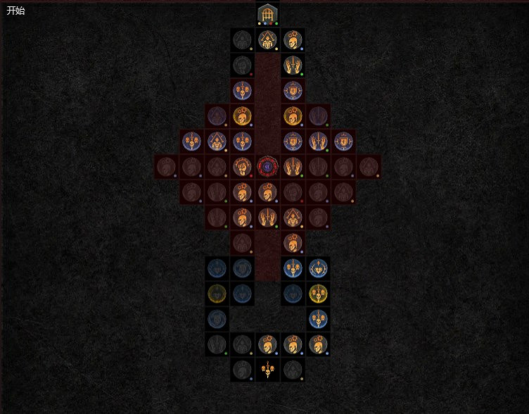 《暗黑破壞神4》死靈法師不屈狂亂召喚流BD攻略