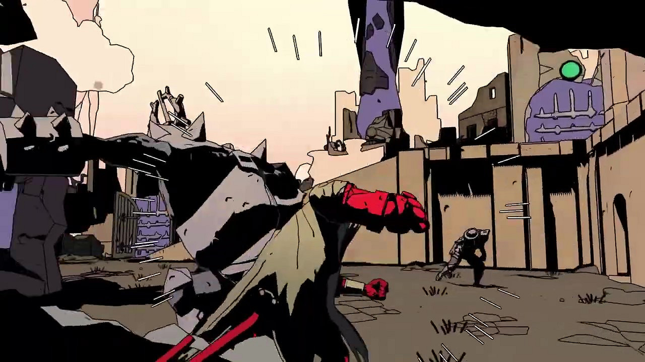 肉鴿動作遊戲《地獄男爵：懷爾德之網》新實機預告