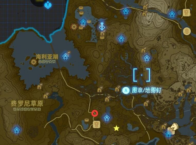 《塞爾達傳說王國之淚》烏茲修奇神廟寶箱獲取攻略