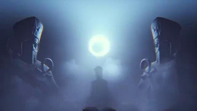 《鬼屋魔影重製版》曝新預告 陰森牆壁走出神秘黑影