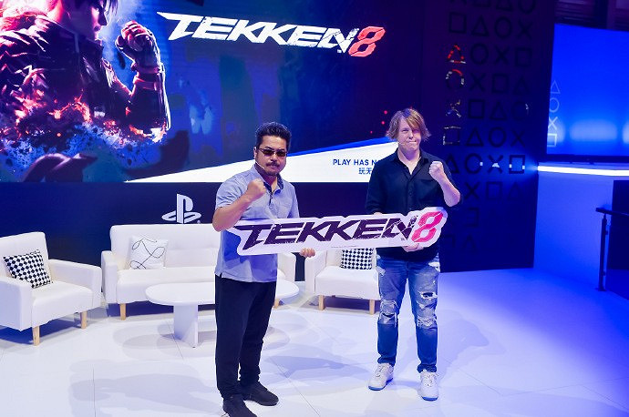 《鐵拳8》製作人採訪:打造新老玩家都能享受的格鬥! 《鐵拳8》製作人採訪:打造新老玩家都能享受的格鬥!