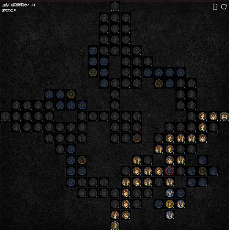 《暗黑破壞神4》死靈血爆純召BD攻略