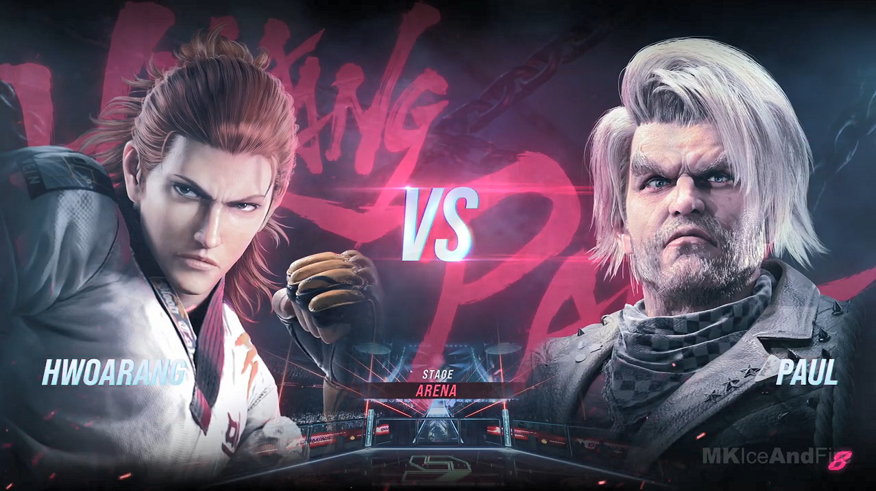 《鐵拳8》製作人採訪:打造新老玩家都能享受的格鬥! 《鐵拳8》製作人採訪:打造新老玩家都能享受的格鬥!