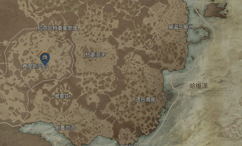 暗黑破壞神4定罪匕首效率刷法