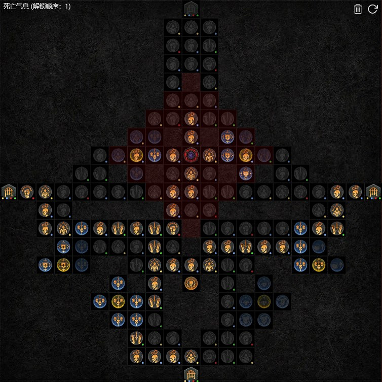 《暗黑破壞神4》死靈骨矛暗金盾BD攻略