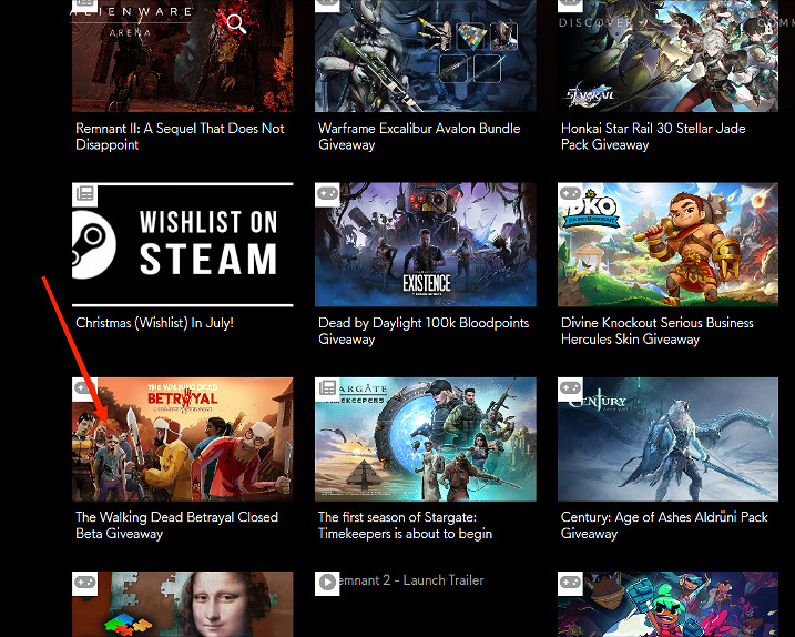 《行屍走肉 背叛》 測試資格獲取保姆級教學 《行屍走肉 背叛》 測試資格獲取保姆級教學