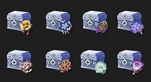 《原神》4.0合成台新增聖遺物一覽 4.0合成台新增聖遺物有哪些? 《原神》4.0合成台新增聖遺物一覽 4.0合成台新增聖遺物有哪些?