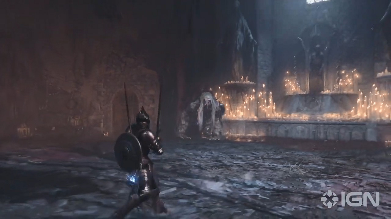 操作考試!《墮落之主》新實機展示公開雙Boss大戰 操作考試!《墮落之主》新實機展示公開雙Boss大戰