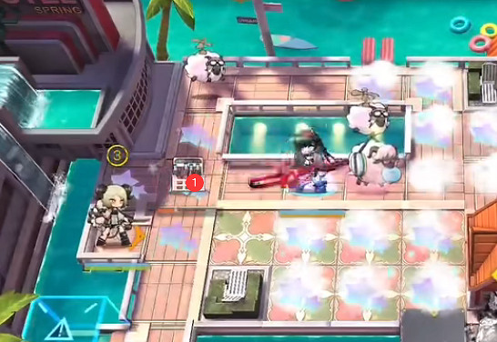 《明日方舟》SL-P-3怎麽過 火山旅夢SLP3打法攻略 《明日方舟》SL-P-3怎麽過 火山旅夢SLP3打法攻略