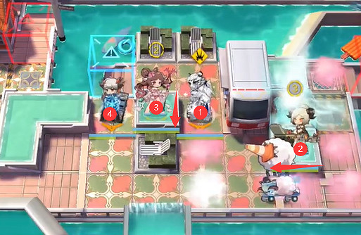 《明日方舟》SL-4怎麽打 2023夏活SL-4擺完掛機打法攻略 《明日方舟》SL-4怎麽打 2023夏活SL-4擺完掛機打法攻略