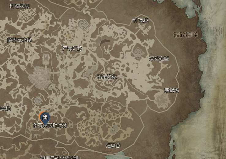 暗黑破壞神4定罪匕首效率刷法