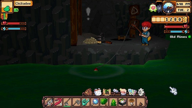 像素風農場經營遊戲新作《豐饒》Steam開啟搶先體驗! 像素風農場經營遊戲新作《豐饒》Steam開啟搶先體驗!