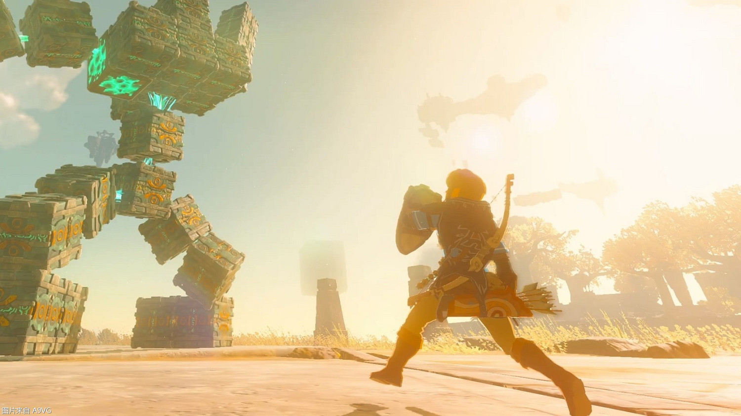 《塞爾達傳說：王國之淚》玩家通關平均花費59小時