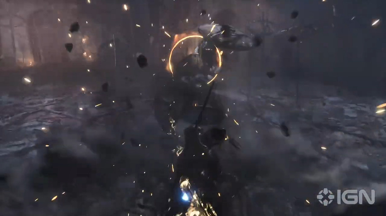 操作考試!《墮落之主》新實機展示公開雙Boss大戰 操作考試!《墮落之主》新實機展示公開雙Boss大戰