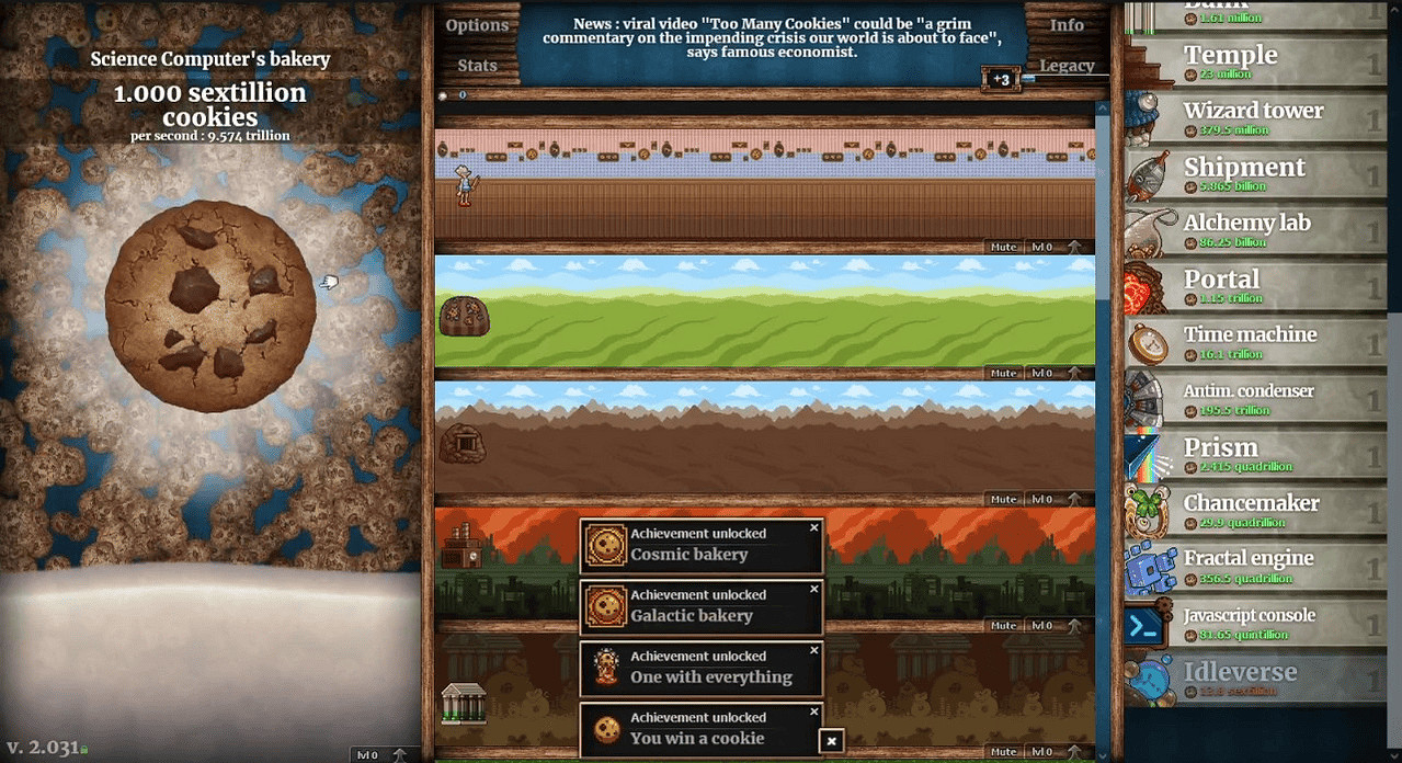 憑什麽放置類遊戲能靠“簡單”殺出重圍？