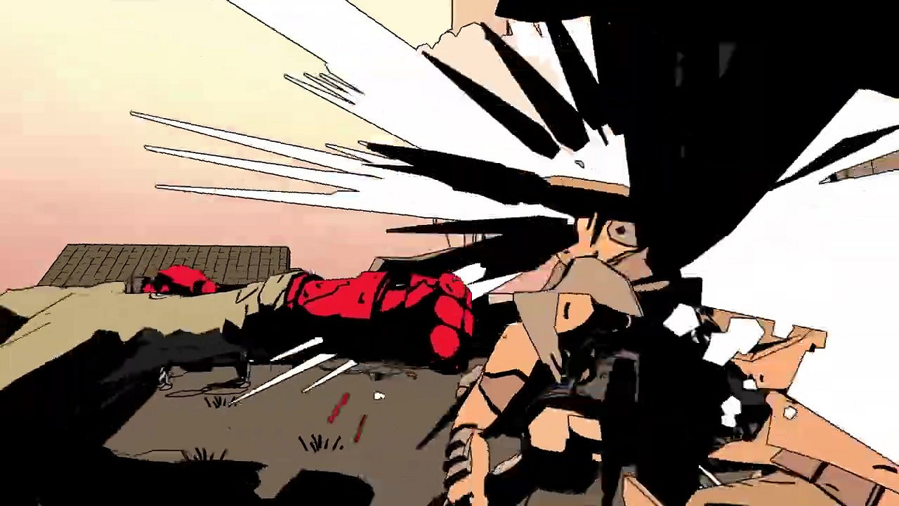 肉鴿動作遊戲《地獄男爵：懷爾德之網》新實機預告