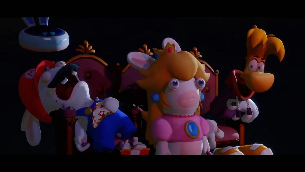 《瑪利歐+瘋狂兔子 星耀之願》第三彈DLC預告片公布! 《瑪利歐+瘋狂兔子 星耀之願》第三彈DLC預告片公布!