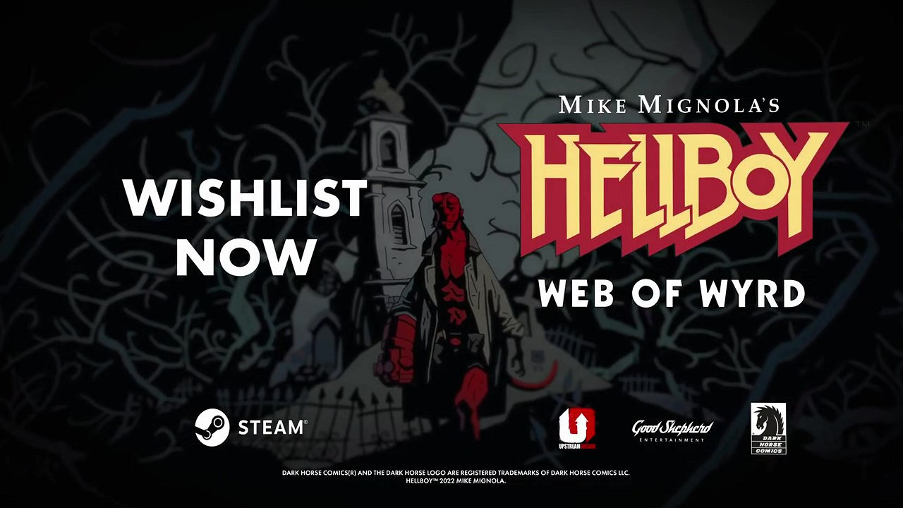 肉鴿動作遊戲《地獄男爵：懷爾德之網》新實機預告