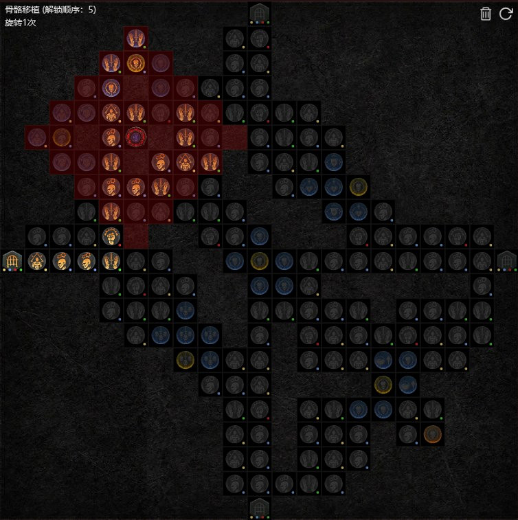 《暗黑破壞神4》死靈血爆純召BD攻略