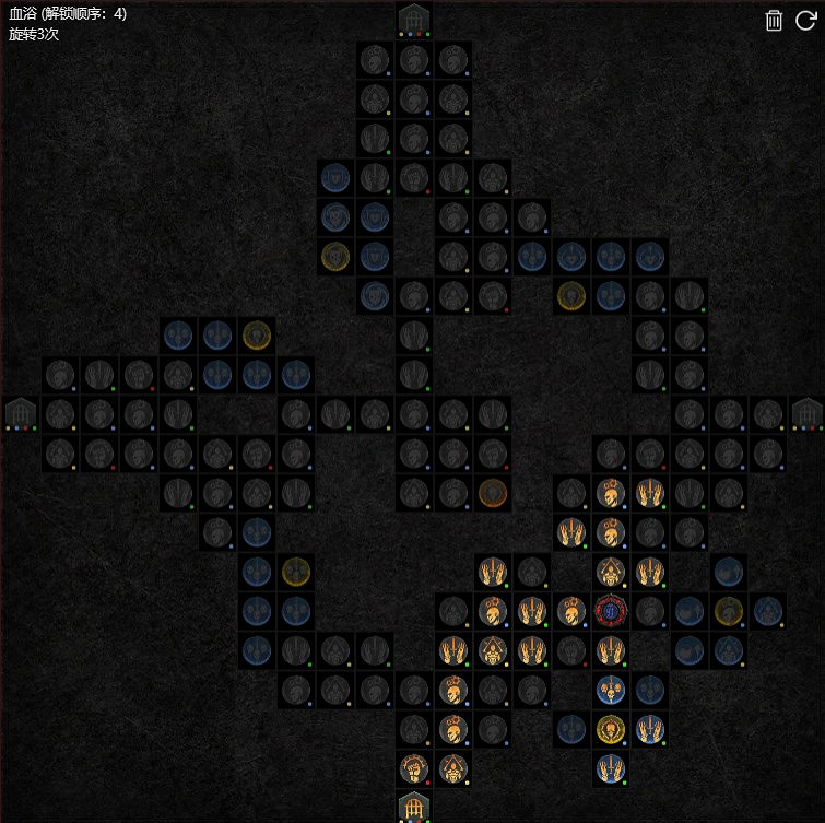 《暗黑破壞神4》死靈法師不屈狂亂召喚流BD攻略