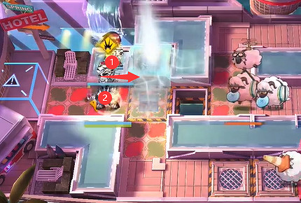 《明日方舟》SL-3擺完掛機 2023夏活SL-3手指之家打法攻略 《明日方舟》SL-3擺完掛機 2023夏活SL-3手指之家打法攻略