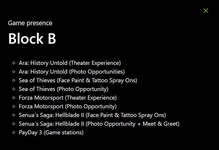 Xbox出席2023科隆遊戲展!超30款遊戲亮相含《星空》 Xbox出席2023科隆遊戲展!超30款遊戲亮相含《星空》