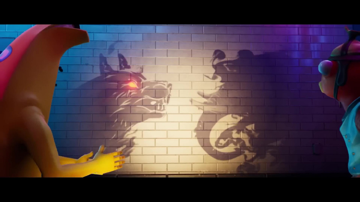 《要塞英雄》X《咒術回戰》預告 虎杖悠仁和五條悟等