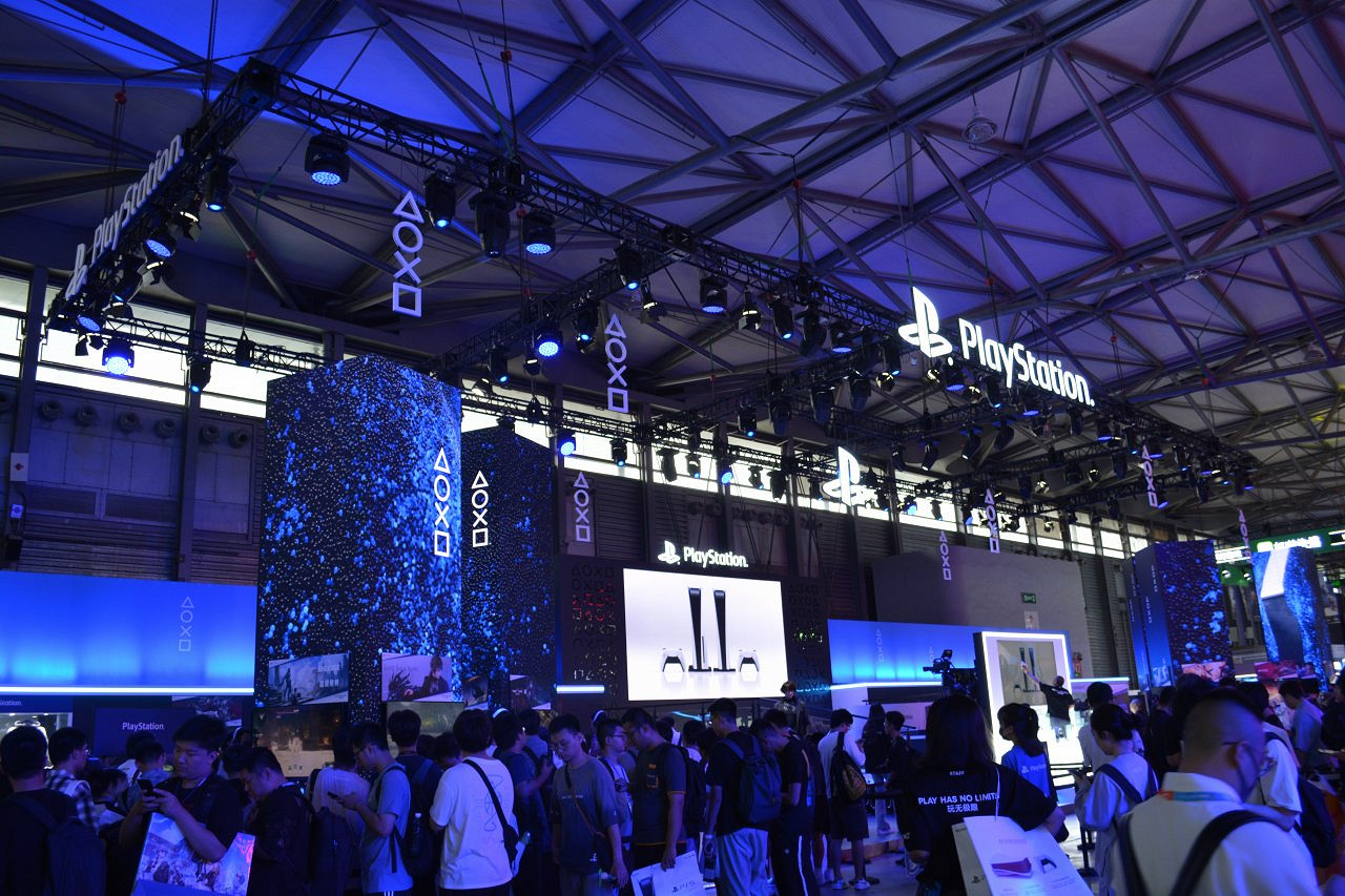 索尼互娛總裁：最受中國PS玩家歡迎的遊戲是《原神》