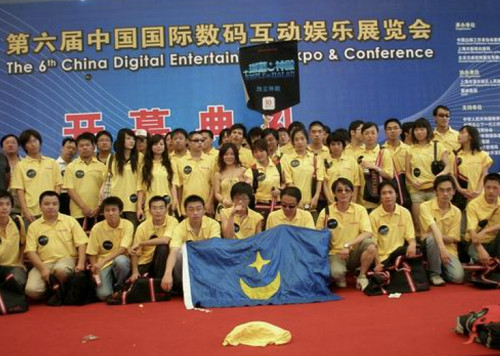 CJ消失的公會日，Chinajoy的初期熱血還在嗎？