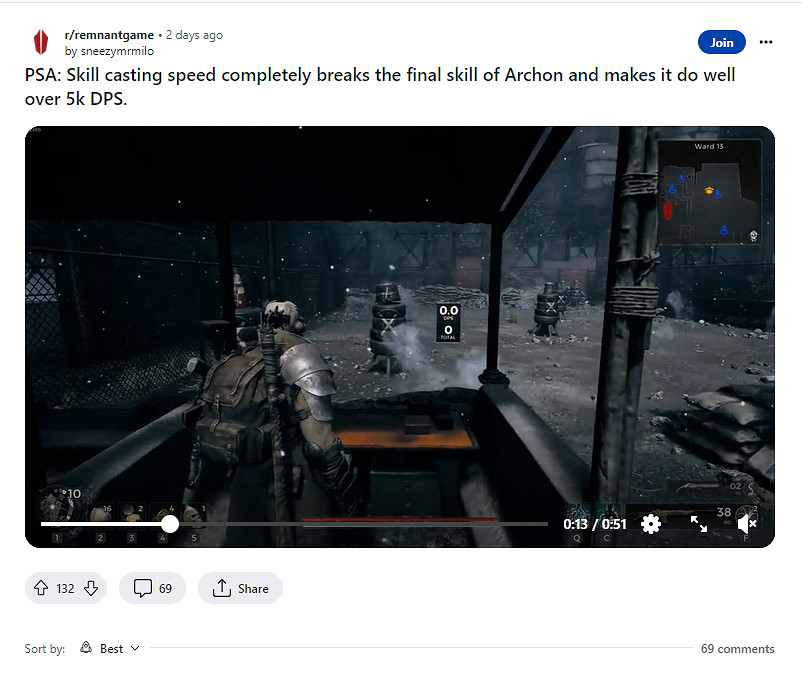 《遺跡2》隱藏職業或存在超高傷害bug 有5000 DPS! 《遺跡2》隱藏職業或存在超高傷害bug 有5000 DPS!