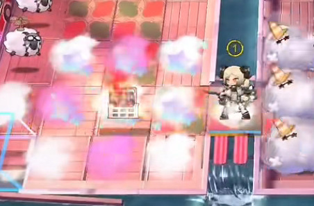 《明日方舟》SL-P-2怎麽過 火山旅夢SLP2打法攻略 《明日方舟》SL-P-2怎麽過 火山旅夢SLP2打法攻略