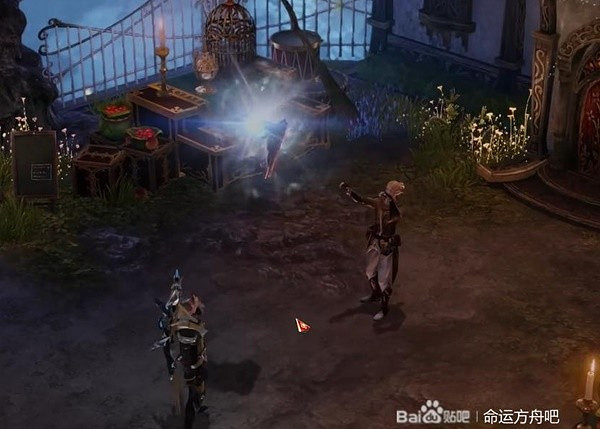 《命運方舟》抓住內心的幽靈任務攻略 月影市場島嶼任務怎麽做？