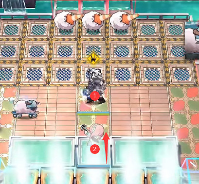 《明日方舟》SL-2擺完掛機 2023夏活SL-2小藍孩打法攻略 《明日方舟》SL-2擺完掛機 2023夏活SL-2小藍孩打法攻略