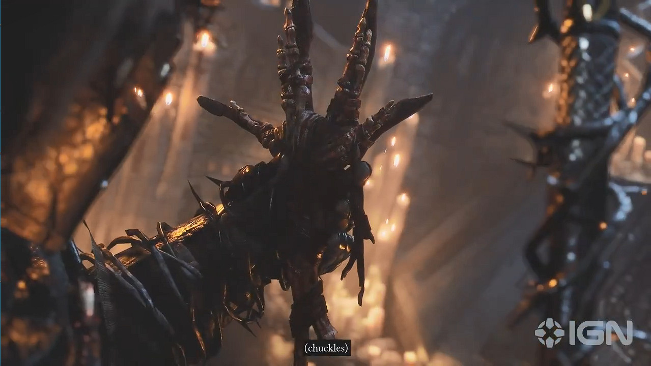 操作考試!《墮落之主》新實機展示公開雙Boss大戰 操作考試!《墮落之主》新實機展示公開雙Boss大戰