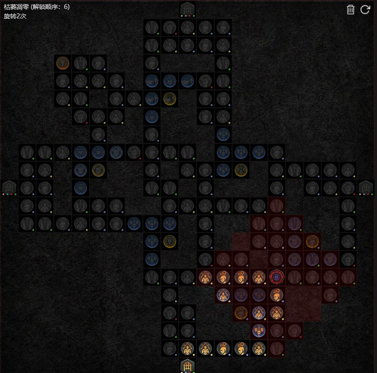 《暗黑破壞神4》死靈血爆純召BD攻略