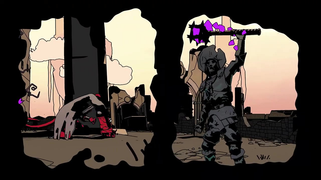 肉鴿動作遊戲《地獄男爵：懷爾德之網》新實機預告