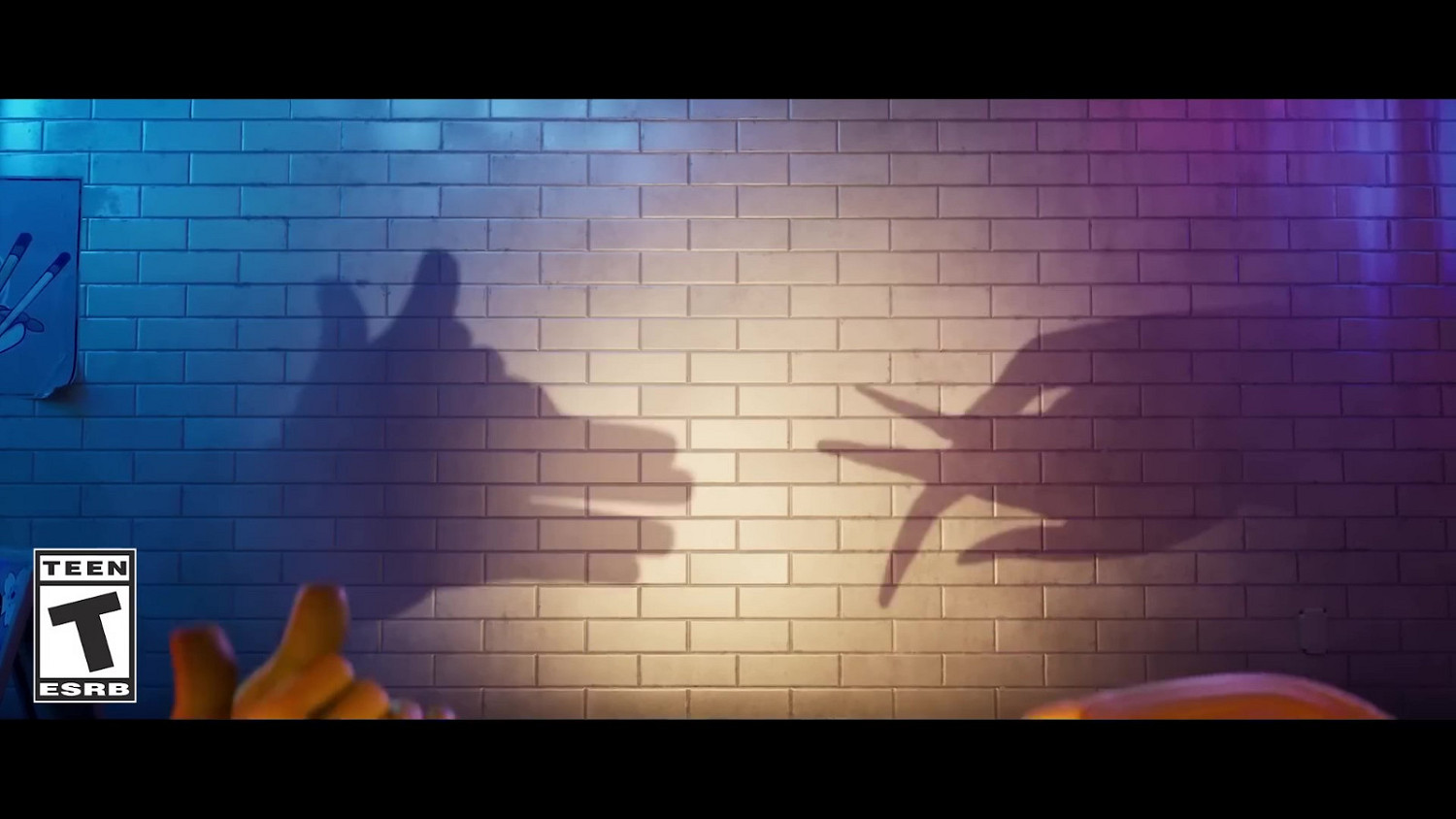 《要塞英雄》X《咒術回戰》預告 虎杖悠仁和五條悟等