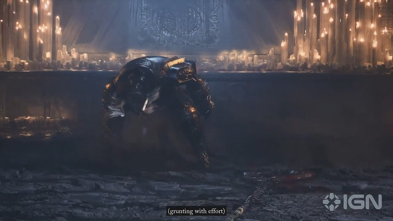 操作考試!《墮落之主》新實機展示公開雙Boss大戰 操作考試!《墮落之主》新實機展示公開雙Boss大戰