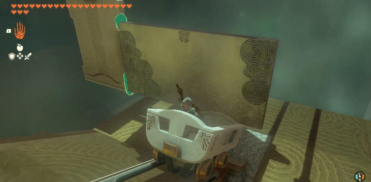 《塞爾達傳說王國之淚》烏茲修奇神廟寶箱獲取攻略