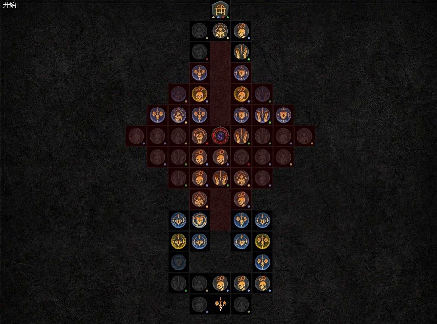 《暗黑破壞神4》死靈骨矛暗金盾BD攻略