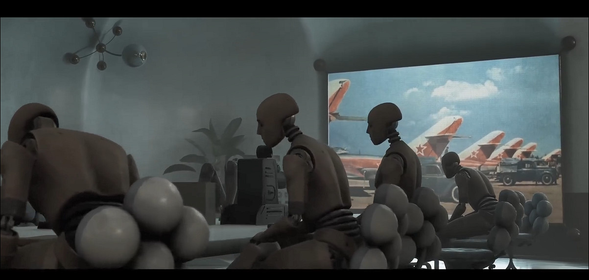 《原子之心》DLC湮滅本能正式發售 上市宣傳片公開