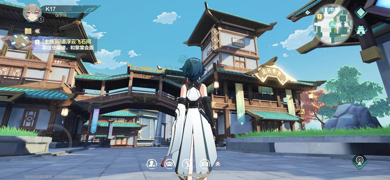 《九畿:岐風之旅》試玩:東方幻想與機械的巧妙融合 《九畿:岐風之旅》試玩:東方幻想與機械的巧妙融合