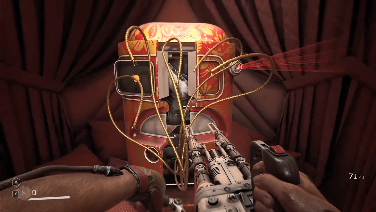 《原子之心》DLC湮滅本能正式發售 上市宣傳片公開